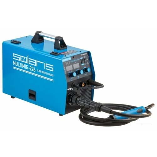 Сварочный аппарат Solaris TOPMIG-226 MIGMAGFLUX 28046₽