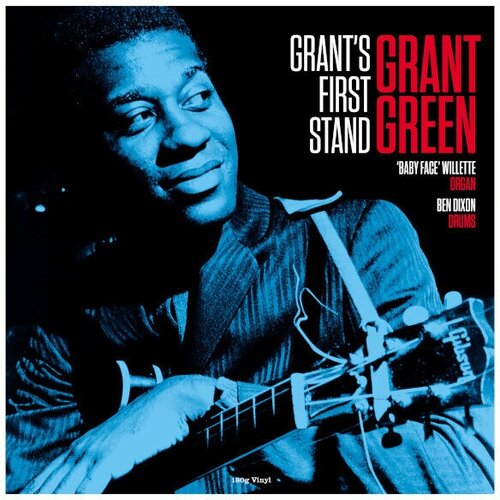 grant green – grant s first stand lp Grant Green - Grant's First Stand (NOTLP316)