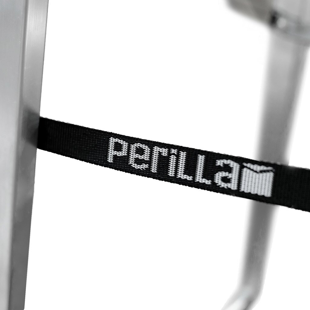 Стремянка Perilla стальная ярус двухсторонняя 6-и ступенчатая (122406)