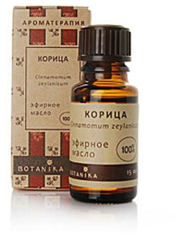 Botavikos 100% эфирное масло "Корица из листьев", 10 мл (Botavikos, ) - фото №5