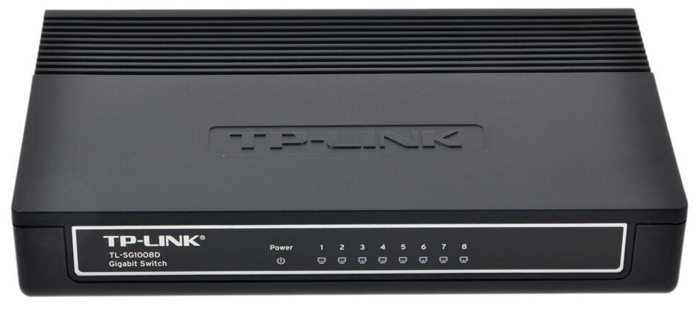 Коммутатор TP-LINK - фото №4