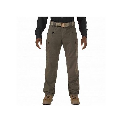 фото Брюки 5.11 stryke pant, цвет tundra, (74369-192), размер w34/l34 5.11 tactical