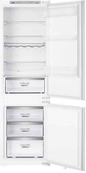 Встраиваемый холодильник комби Gorenje NRKI418FP2