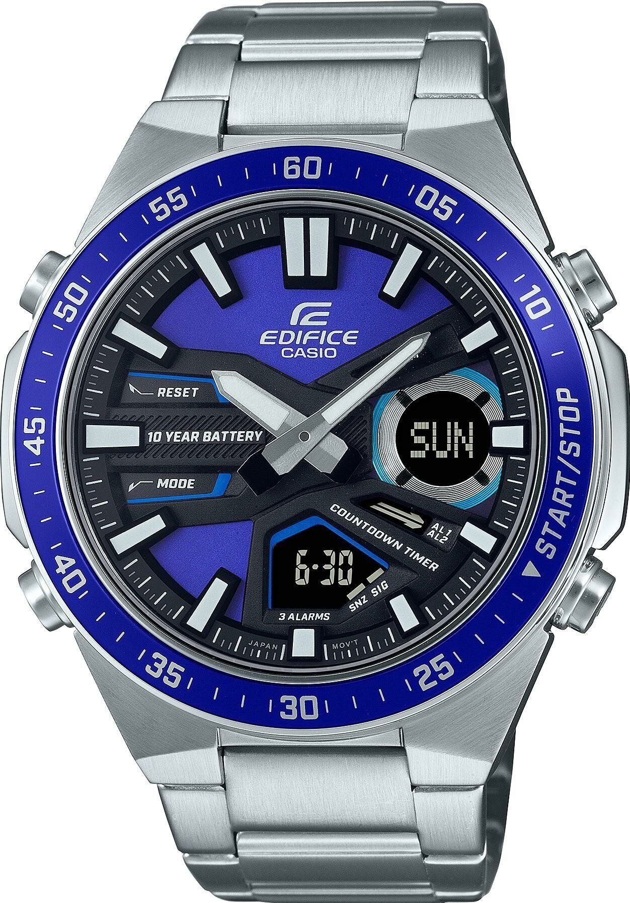 Наручные часы CASIO Edifice EFV-C110D-2A