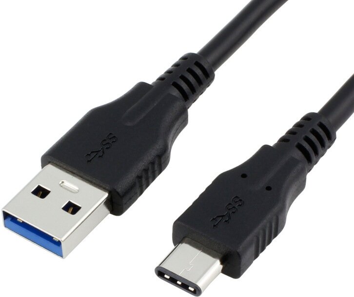 Кабель USB 3.0 A -> Type C Orient UC-315 — фото 1