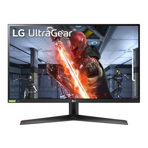 Монитор LG UltraGear 27GN800-B 3775000₽