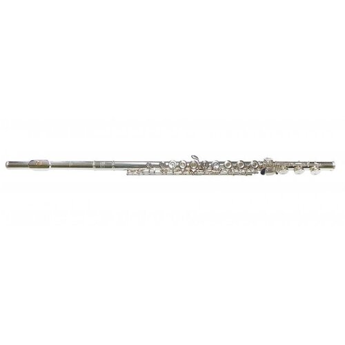 Artist AF-9048S Флейта С, открытые клапаны в линию AF-9048S flutes quantz 665 series flutes 665rbe1rb b foot offset g with split e