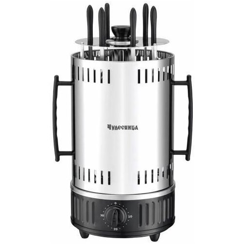 Электрошашлычница 3452₽