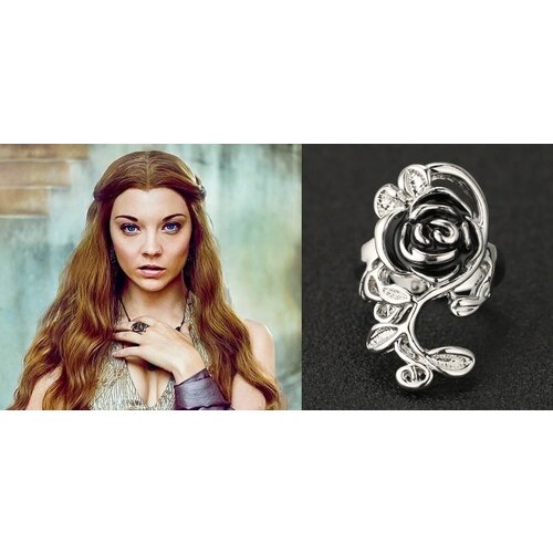 фото Кольцо, безразмерное игра престолов