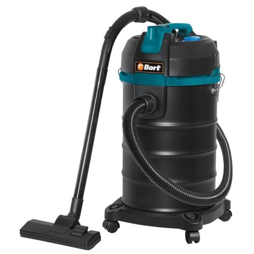 Пылесос Bort BSS-1530 Черный 1697200₽