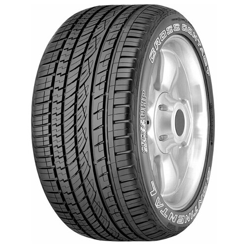 фото Шина continental conticrosscontact uhp 255/55 r18 109v, летняя