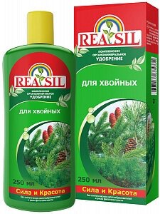 Удобрение "Reasil" для хвойных 250мл