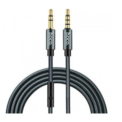 Hoco Noble UPA04 35 JackM - 35 JackM с микрофоном Grey 33700₽