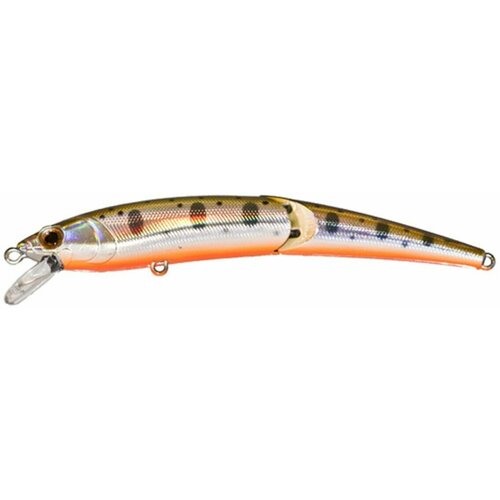 Воблер Smith TS Joint Minnow 110SP цвет 521 воблер smith ts joint minnow 110sp цвет 23