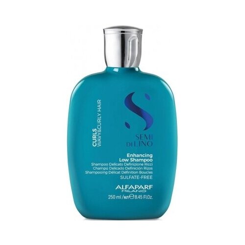 Alfaparf Milano Enhancing Low Shampoo Шампунь для локонов и кудрей, 250мл.