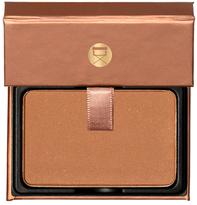 Тени для глаз в палитре Viseart Bronzer Palette Noisette