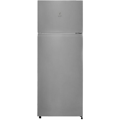 Холодильник Lex RFS 201 DF IX серебристый металлик
