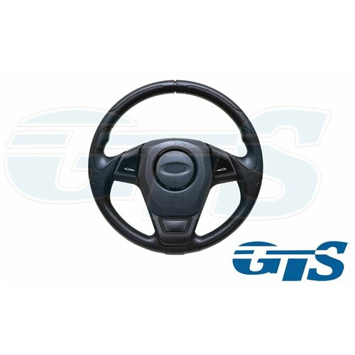 Руль Кельт для ам 2108-21099 2113-2115 Чёрный 2699₽