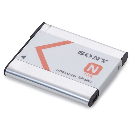 Аккумулятор Sony NP-BN1 аккумулятор для видеокамеры sony np bn1 3 6v 1400mah код mb077158