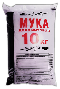 Мука доломитовая Витеп 10 кг.