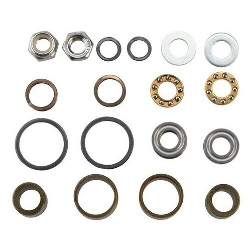 Ремкомплект к педалям HT N-T1 Rebuild Kit T1 2017 version (136ENDURO-N-T1-011)