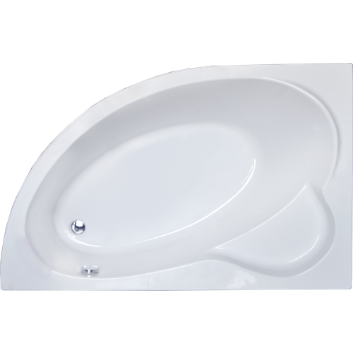 Ванна Royal Bath Alpine 150x100 L гидромассажная ванна royal bath alpine standart 160x100x58l