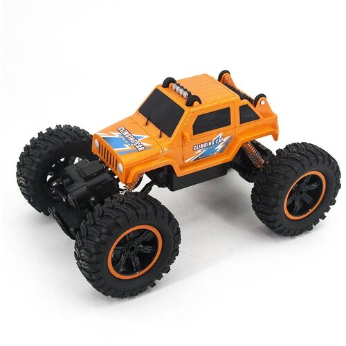 Радиоуправляемый краулер MZ Tipping-Bucket Orange 4WD 1:14 2.4G - MZ-2836-O радиоуправляемый краулер mz orange 4wd 1 14 2 4g mz 2847 blue mz 2847 blue