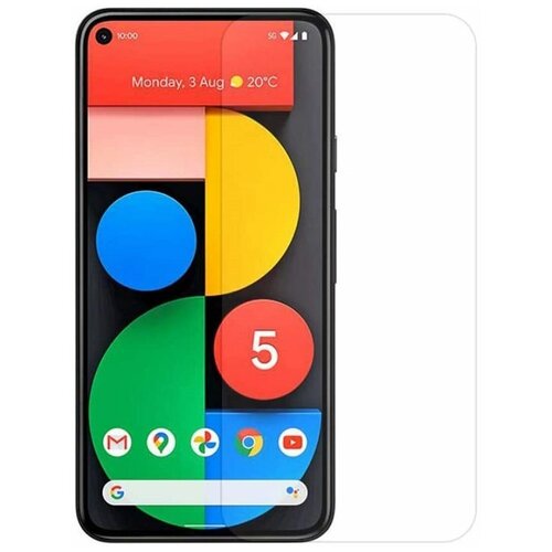 Защитная пленка Full Size для Google Pixel 5