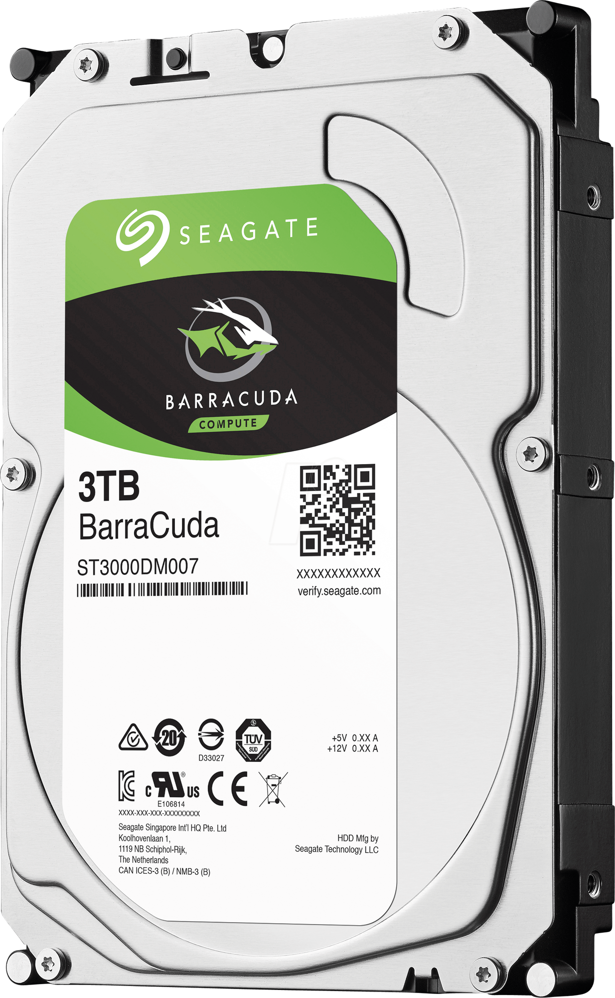 Внешний жёсткий диск Seagate - фото №13