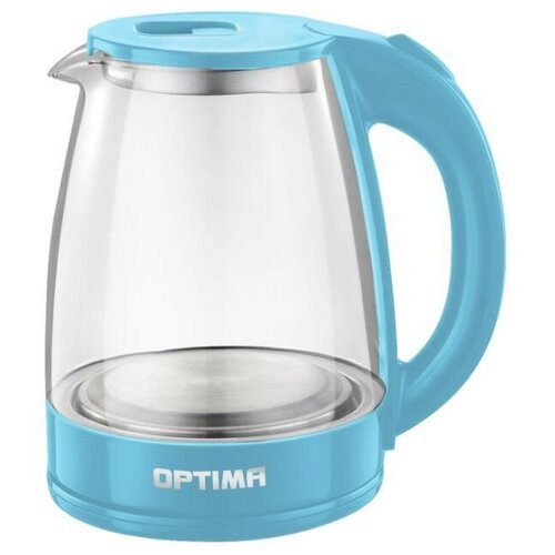 Чайник электрический OPTIMA EK-1832G голубой 139000₽