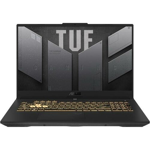 ASUS TUF Gaming A17 FX707ZC4-HX014 I5-12500H16Gb512Gb M2 SSD173FHD IPS 1920x1080AG GeForce RTX 3050 4GbWiFiBTCamIllum RGB KBDOS26Kg 9285200₽