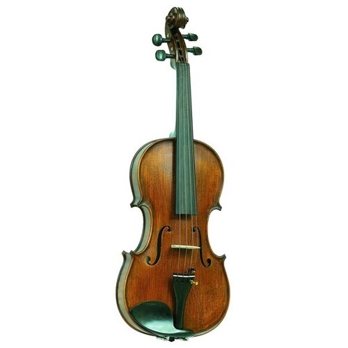 Скрипка Vasile Gliga I-V034-S high end professional spirit varnish violin naturally dried stripes maple handcraft antique violino tongling brand