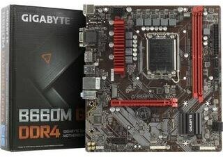 Материнская плата GIGABYTE B660M GAMING DDR4 (rev 10)