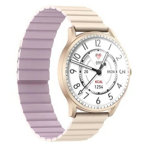 Kieslect Умные часы L13 Lora Smart Calling Watch Gold YFT2029EU 330700₽