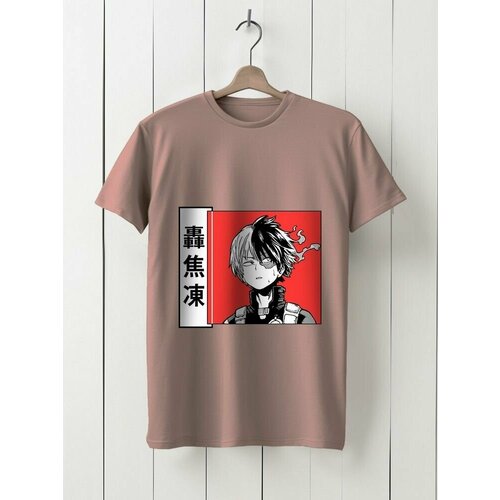 фото Футболка твоя футболка!, размер 3xs, розовый