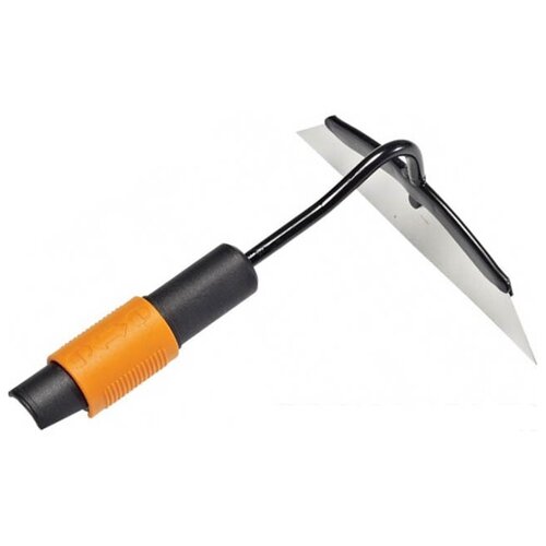 садовый инструмент fiskars 1057079 сеялка Садовый инструмент Насадка-тяпка Fiskars QuikFit 1000677