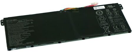 Аккумулятор для ноутбука Acer Aspire A315-51, A515-51, ES1-523 Ap16m5j (37Wh, 7.7V)
