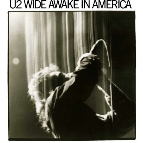 Виниловая пластинка U2 - Wide Awake In America. 1 LP (12