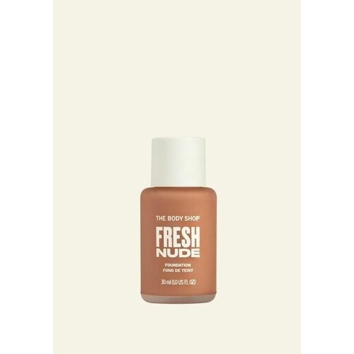 The Body Shop Тональная основа Fresh Nude, DEEP 2W, 30 мл