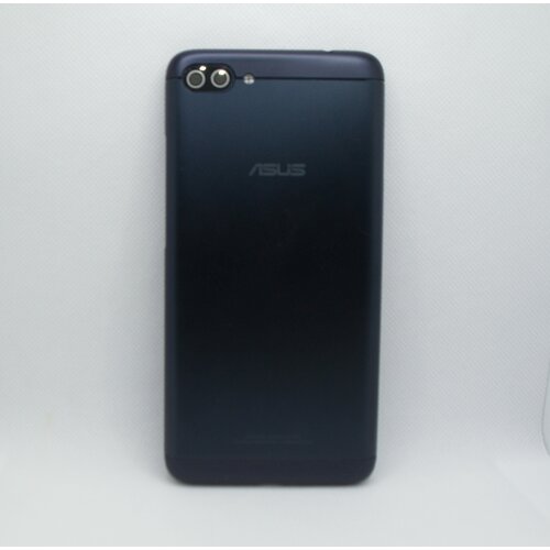 Задняя крышка для Asus Zenfone 4 Max (ZC554KL) (синий)