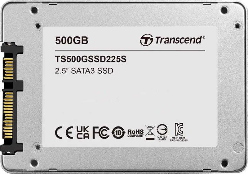 Накопитель SSD 2.5'' Transcend - фото №12