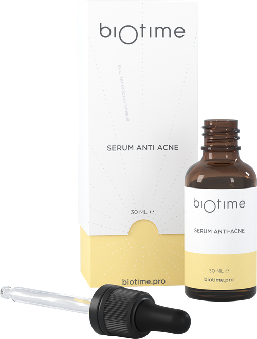 Biotime Serum Anti Acne - Сыворотка для проблемной кожи