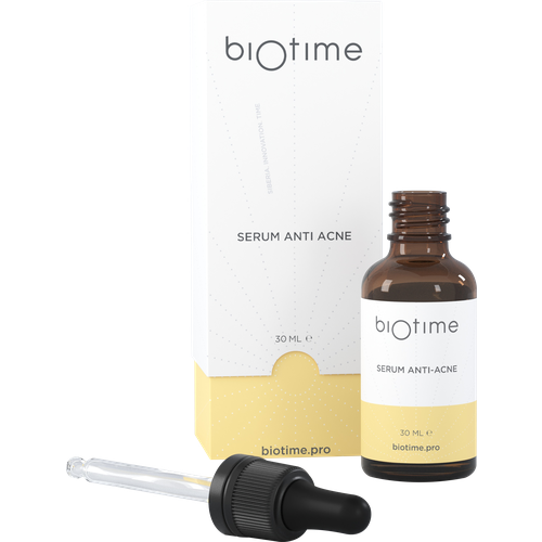 Biotime Serum Anti Acne - Сыворотка для проблемной кожи