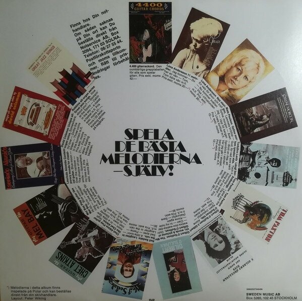 ABBA ABBA Виниловая пластинка USM/Universal (UMGI) - фото №8