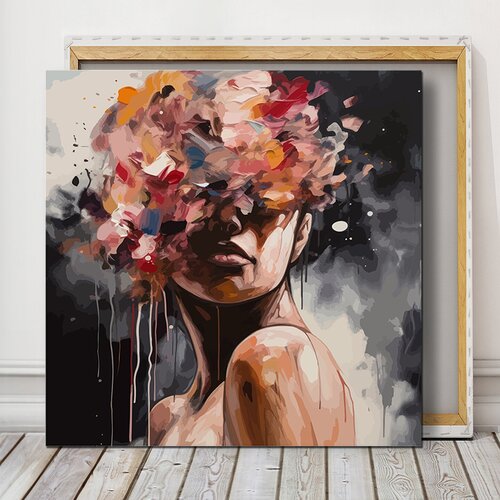 Картина на холсте 