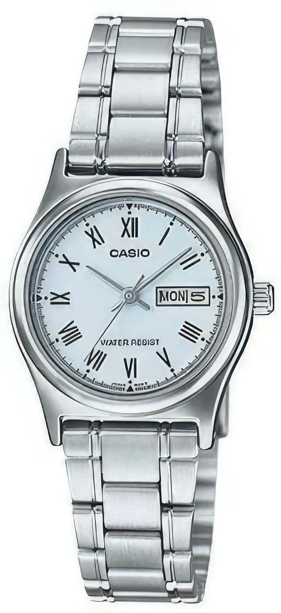 Наручные часы CASIO Collection LTP-V006D-2B