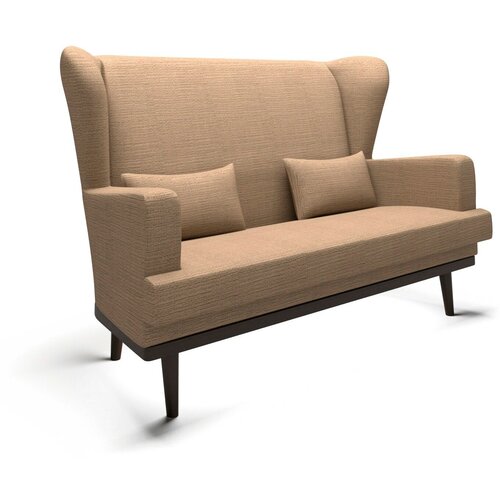 Диван Оскар Темно-бежевый