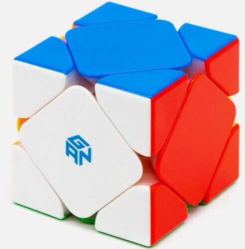 Изображение товара Скьюб Рубика Gan Skewb Standard M Магнитный / Головоломка