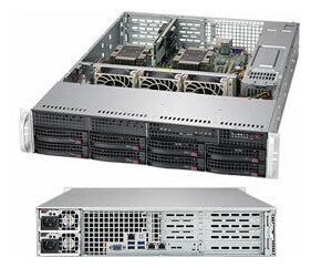 Серверная платформа SuperMicro 6029P-WTR (SYS-6029P-WTR)