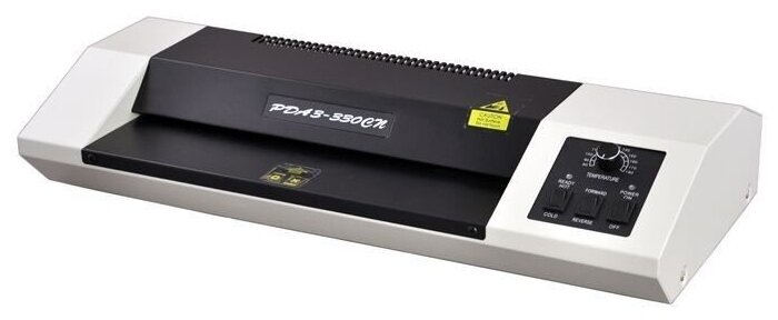 Ламинатор пакетный PDA3-330 CN формат А3 полупрофессиональный толщина пленки 60-250 мкм